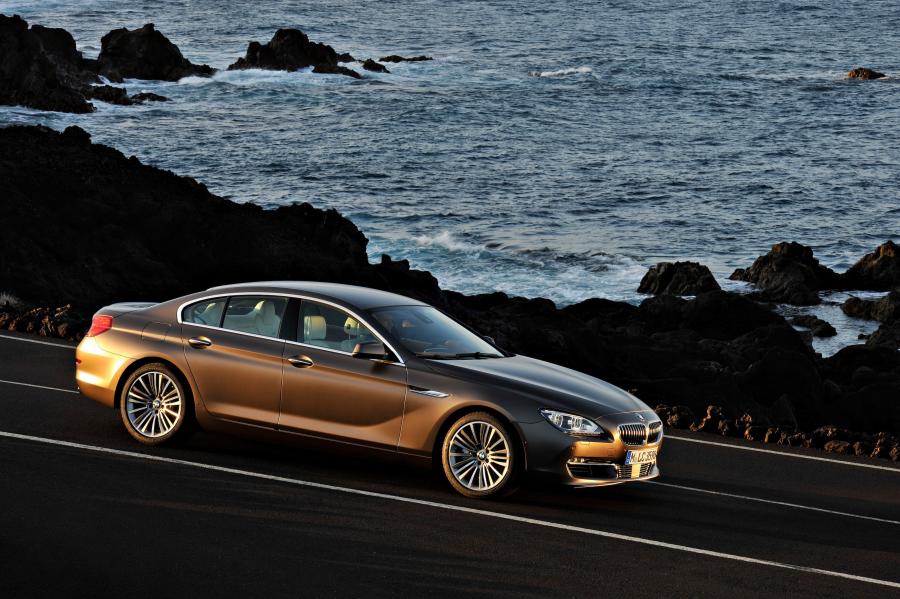  BMW 6-Series Coupe 2012 года  (фото 113 из 207)